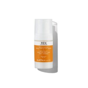 Ren Skincare Radiance Brightening Dark Circle Eye Cream